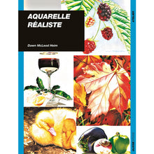 Aquarelle réaliste