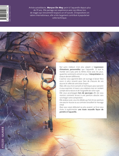 Aquarelle : Peindre avec ses sentiments