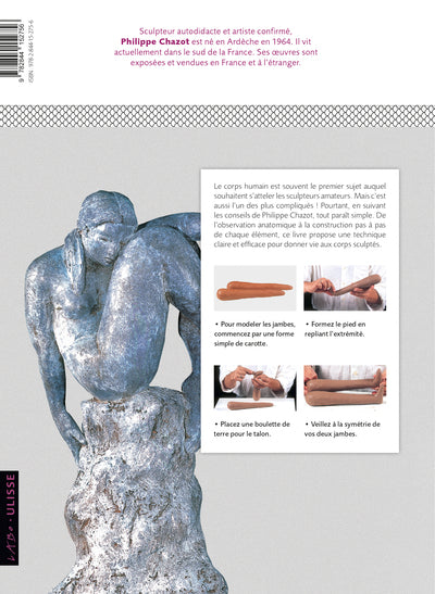 Modelage du corps humain : la silhouette