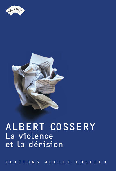 La violence et la dérision