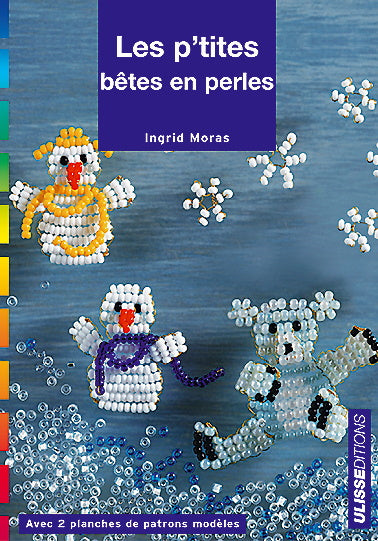 Les P'tites bêtes en perles