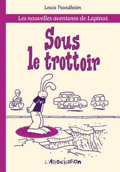 Sous le trottoir