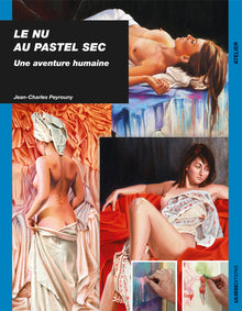 Le nu au pastel sec une aventure humaine
