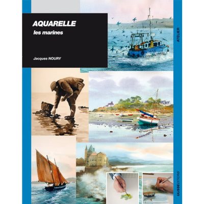 Aquarelle les marines