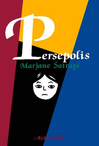 Persepolis Monovolume - Nouvelle Edition