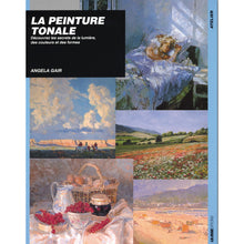 Peinture tonale, découvrez les secrets