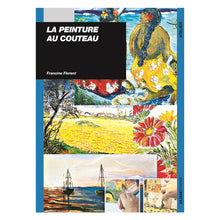 La peinture au couteau