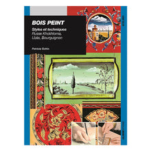 Bois peint styles et techniques russe khokhloma uzès bourg.