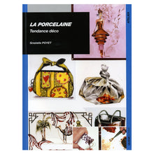 Peinture sur porcelaine tendance déco