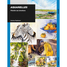 AQUARELLE peindre ses émotions