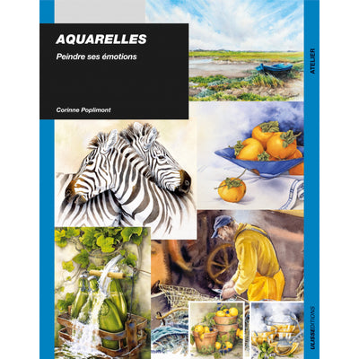 AQUARELLE peindre ses émotions