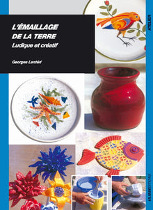 Emaillage de la terre ludique et créatif