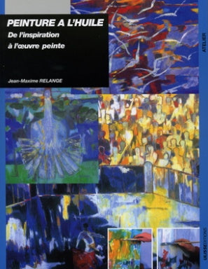 De l'inspiration à l'oeuvre peinte