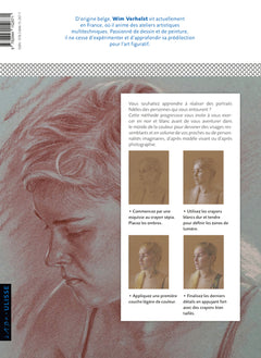 Dessiner des portraits : du noir et blanc à la couleur