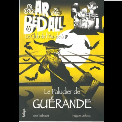 Le paludier de Guérande