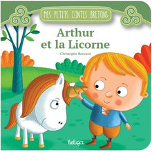 ARTHUR ET LA LICORNE