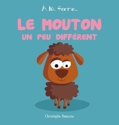 Un mouton un peu différent