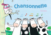 Chansonnette - Le quatuor à Cornes