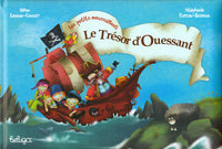 Les petits mousaillons : Le trésor de l'île d'Ouessant
