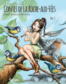 Les contes de la Roche aux Fées