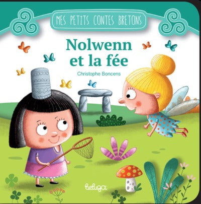 Nolwenn et la fée