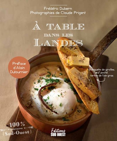 À table dans les Landes