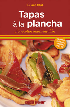 Tapas a la plancha