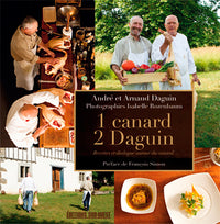 1 Canard, 2 Daguin