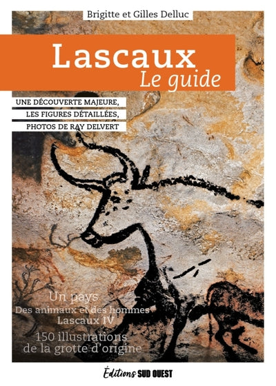 Lascaux, le guide