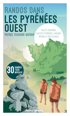 Randonnées dans les Pyrénées
