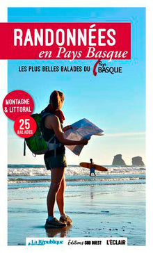 Randonnées au Pays Basque