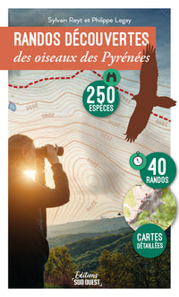 Randos découvertes des oiseaux des Pyrénées