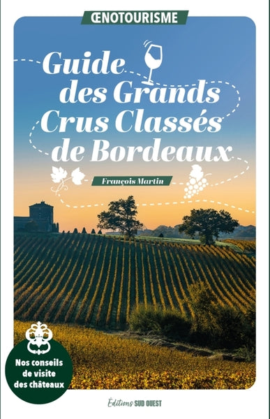 Guide des grands crus classés