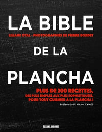 La Bible de la plancha