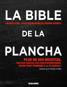 La Bible de la plancha