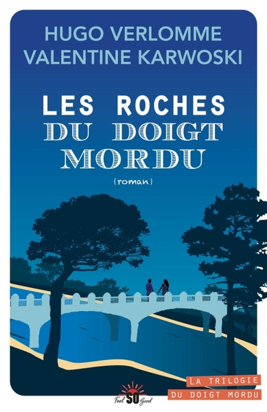 Les roches du doigt mordu