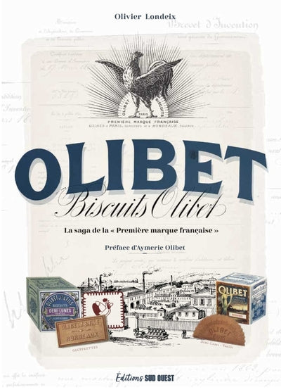 Biscuits Olibet