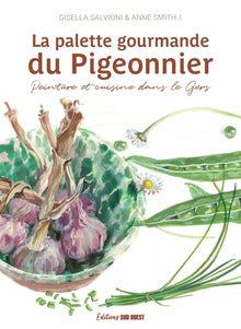 La palette gourmande du Pigeonnier