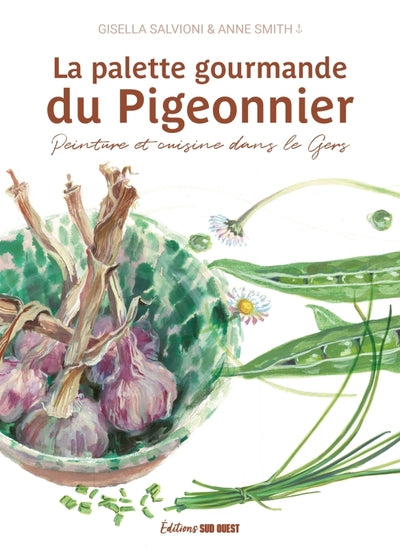 La palette gourmande du Pigeonnier