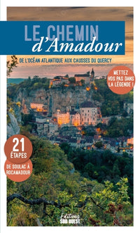 Le chemin d'Amadour