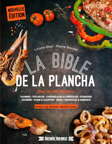Bible de la plancha
