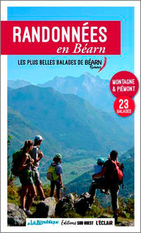 Randonnées en Béarn