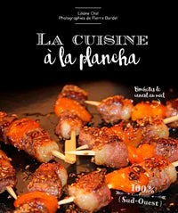 La cuisine à la plancha