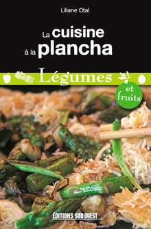 cuisine a la plancha-legumes et fruits
