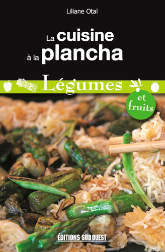 cuisine a la plancha-legumes et fruits