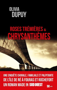 Roses trémières et chrysanthèmes