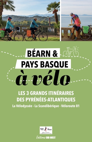 Béarn et Pays basque à vélo