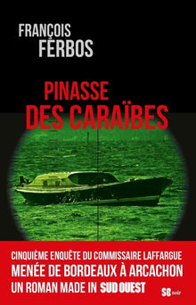 Pinasse des Caraïbes