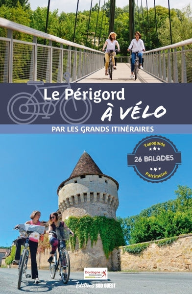 Le Périgord à vélo