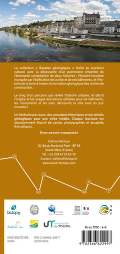 Balade géologique à Amboise